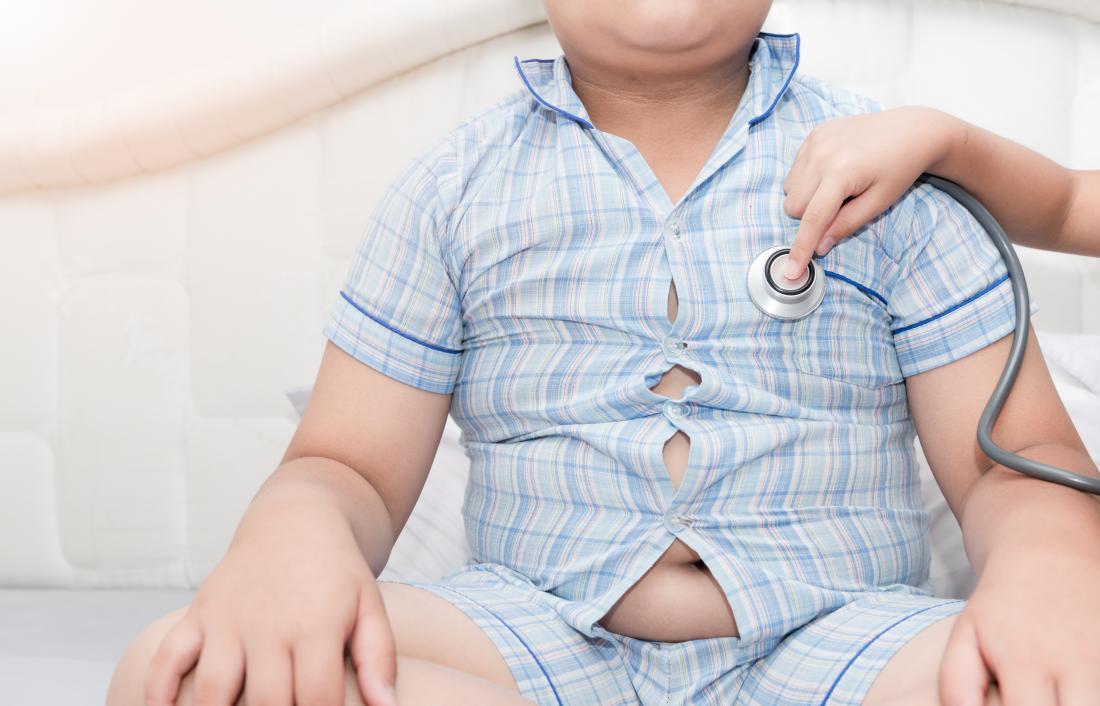 เด็กและวัยรุ่นก็สามารถเป็นโรคเบาหวาน โดยเฉพาะเด็กอ้วน
