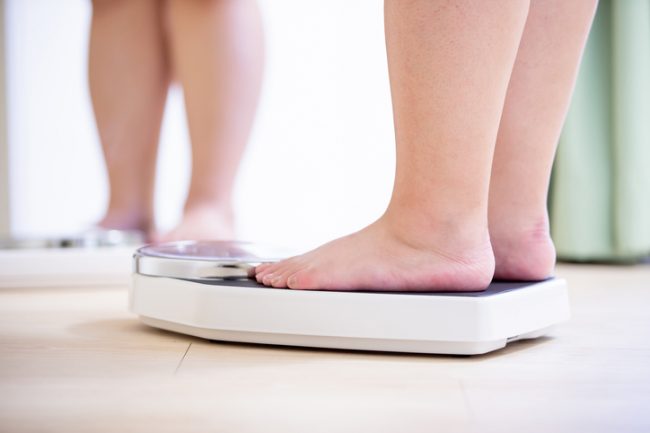 เด็กที่เสี่ยงเป็นโรคเบาหวานนั้น ร่างกายจะผอม และน้ำหนักลด